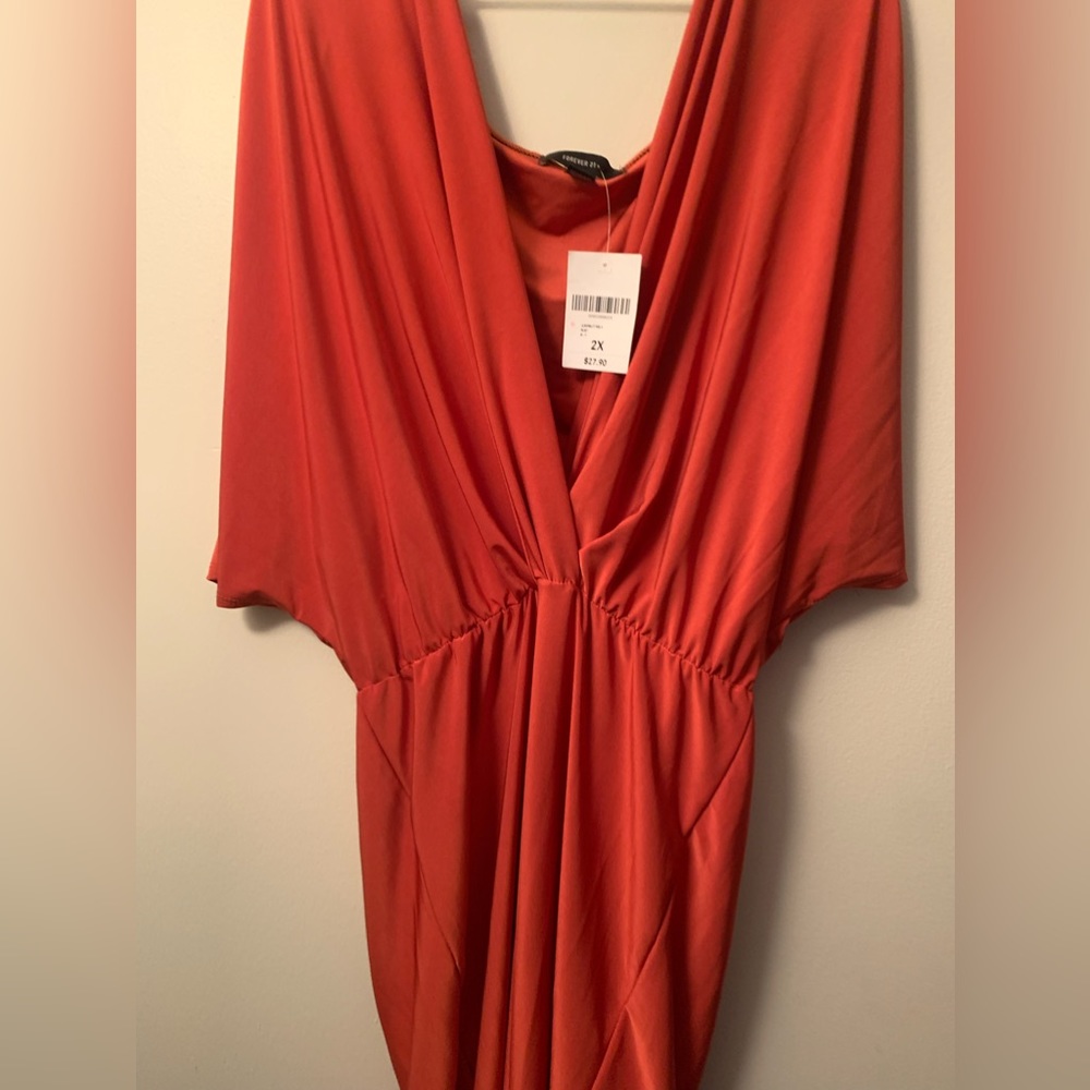 Red Jumper